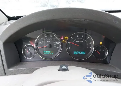 2005 Jeep Grand Cherokee Limited z USA, uszkodzony, nr VIN 1J4HR58N35C645411